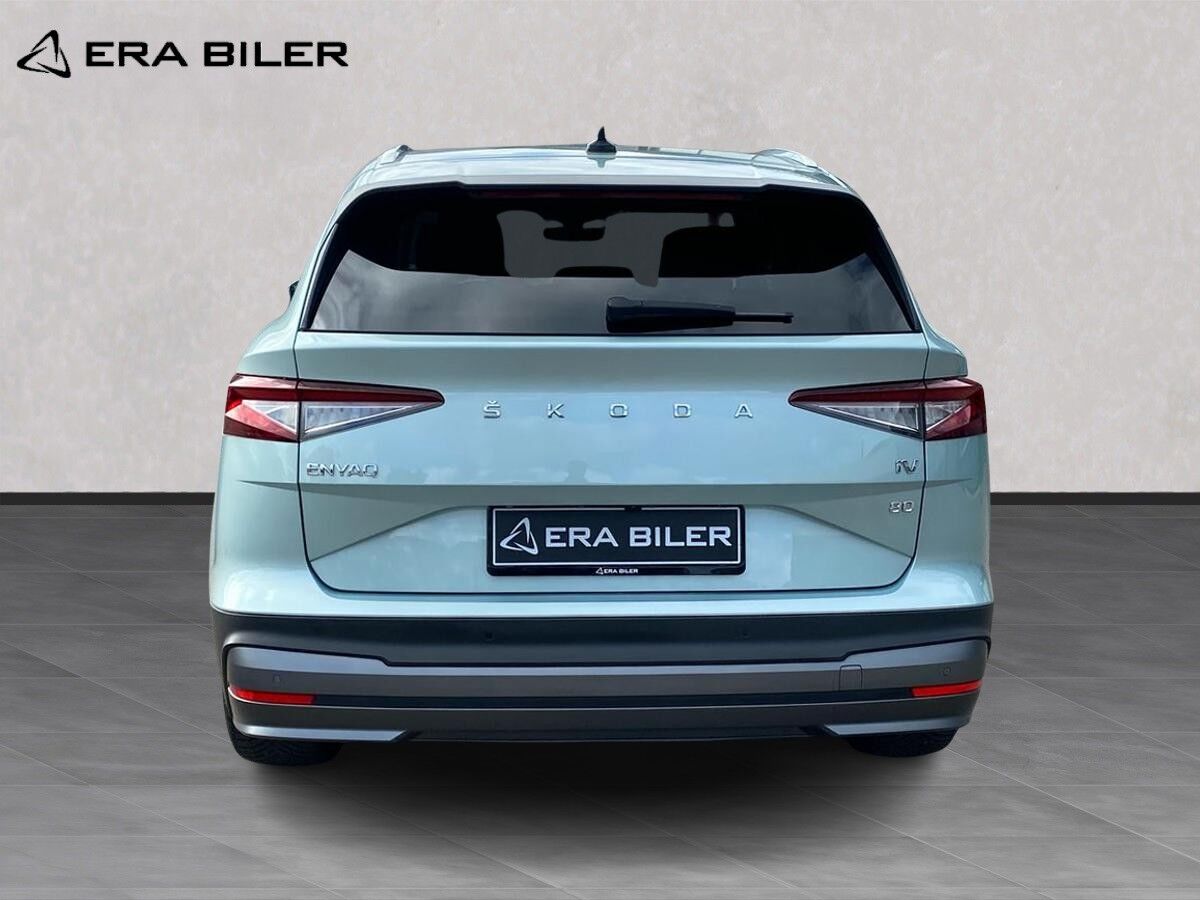 Billede af Skoda Enyaq iV 80 EL 204HK 5d Aut.