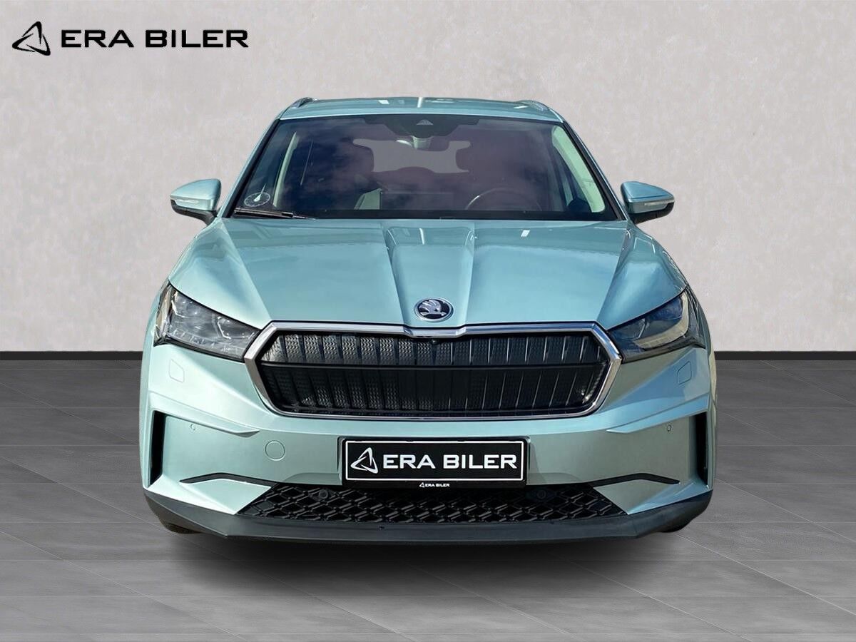 Billede af Skoda Enyaq iV 80 EL 204HK 5d Aut.