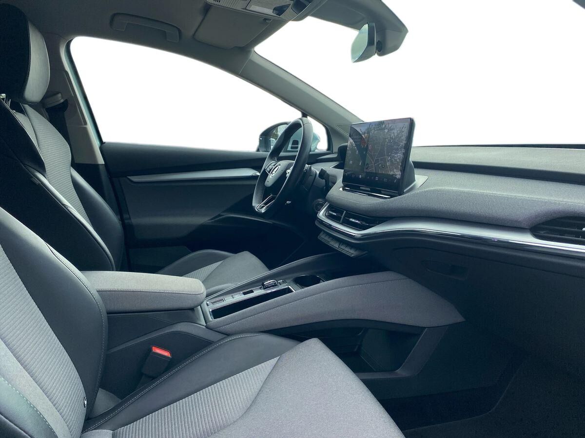 Billede af Skoda Enyaq iV 80 EL 204HK 5d Aut.