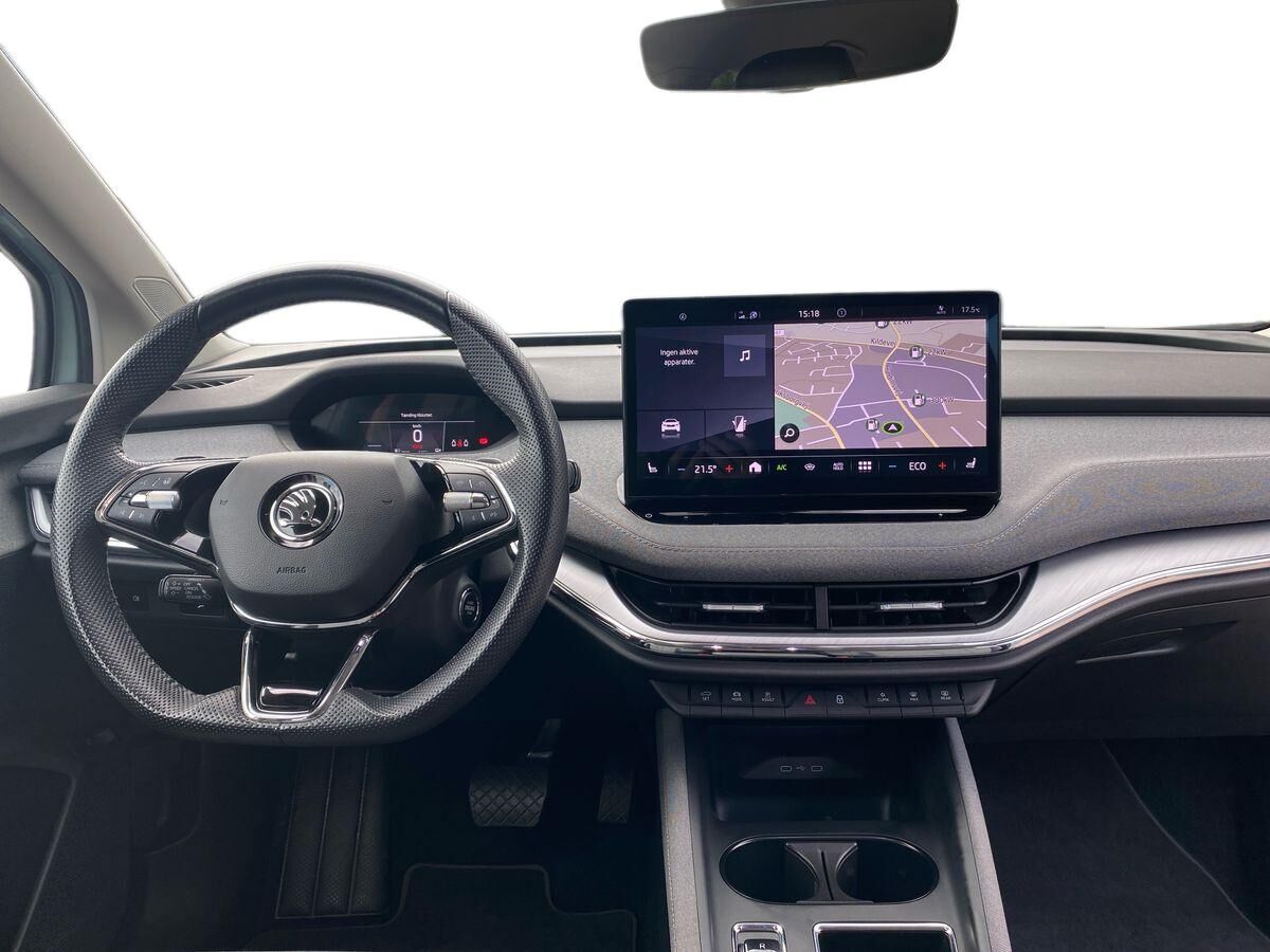 Billede af Skoda Enyaq iV 80 EL 204HK 5d Aut.