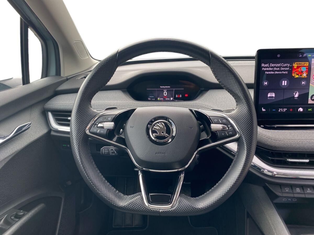 Billede af Skoda Enyaq iV 80 EL 204HK 5d Aut.