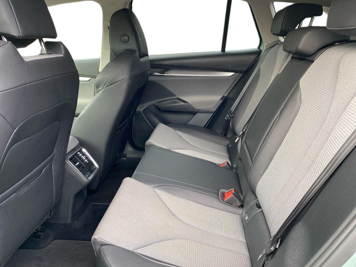 Billede af Skoda Enyaq iV 80 EL 204HK 5d Aut.