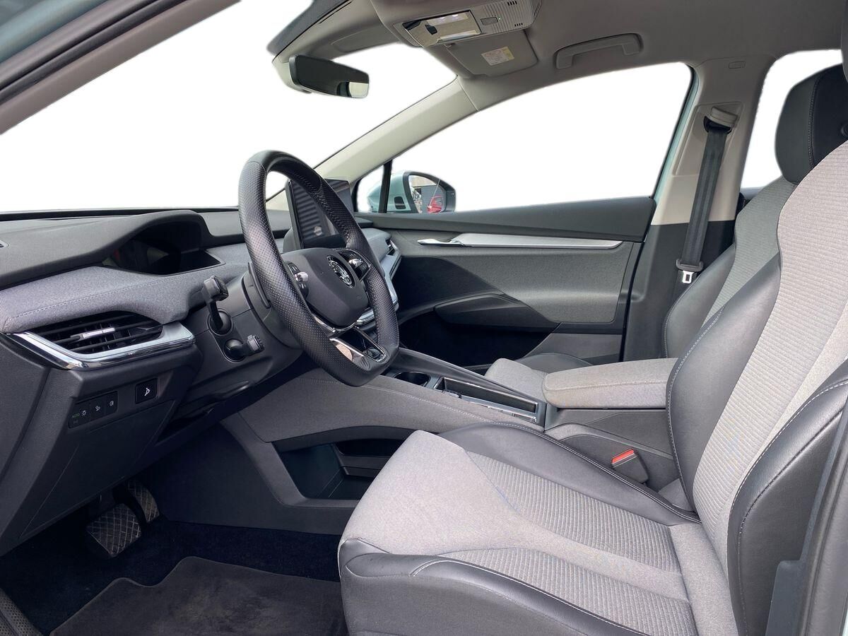 Billede af Skoda Enyaq iV 80 EL 204HK 5d Aut.