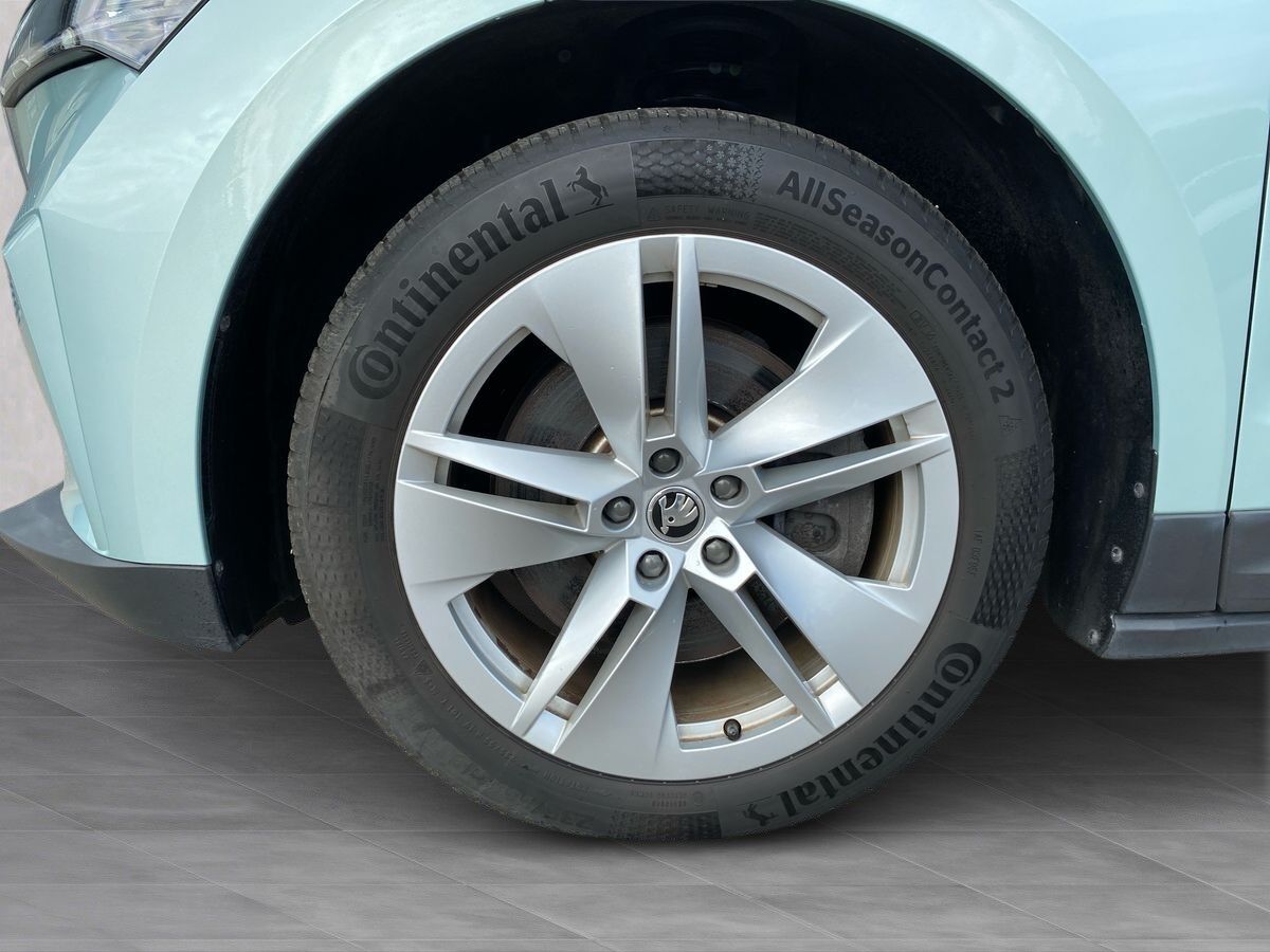Billede af Skoda Enyaq iV 80 EL 204HK 5d Aut.