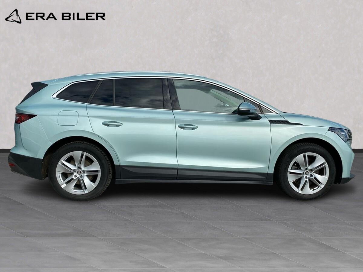 Billede af Skoda Enyaq iV 80 EL 204HK 5d Aut.