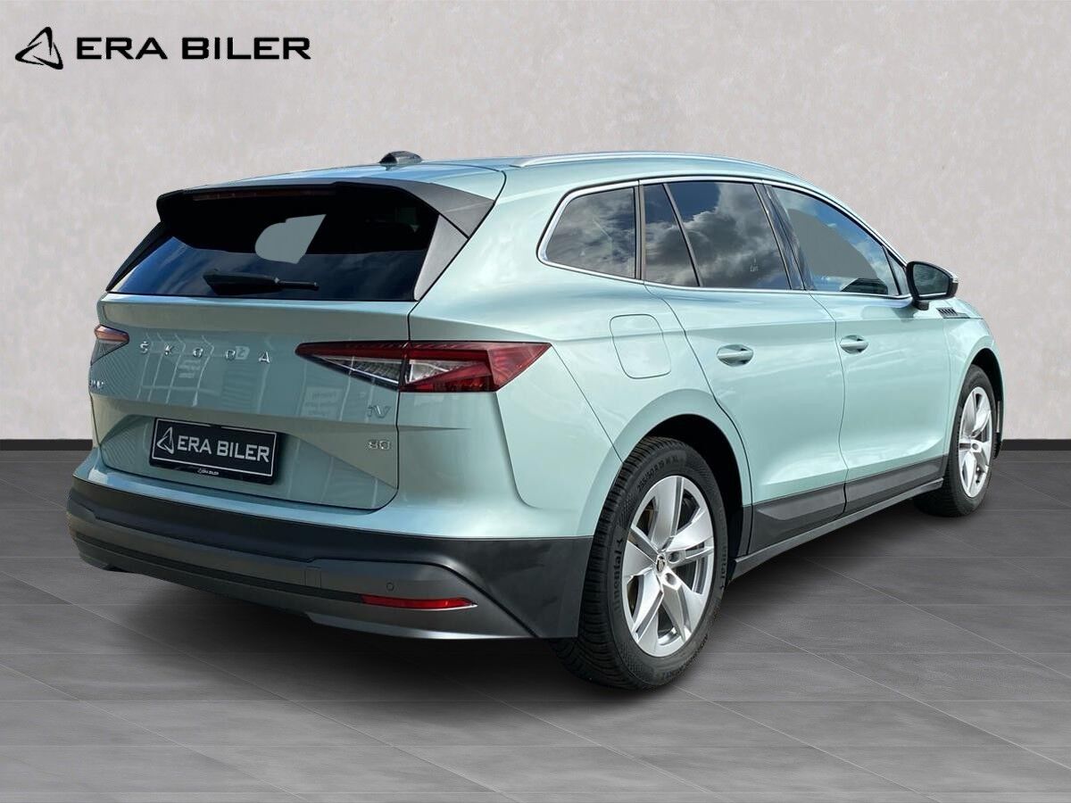 Billede af Skoda Enyaq iV 80 EL 204HK 5d Aut.