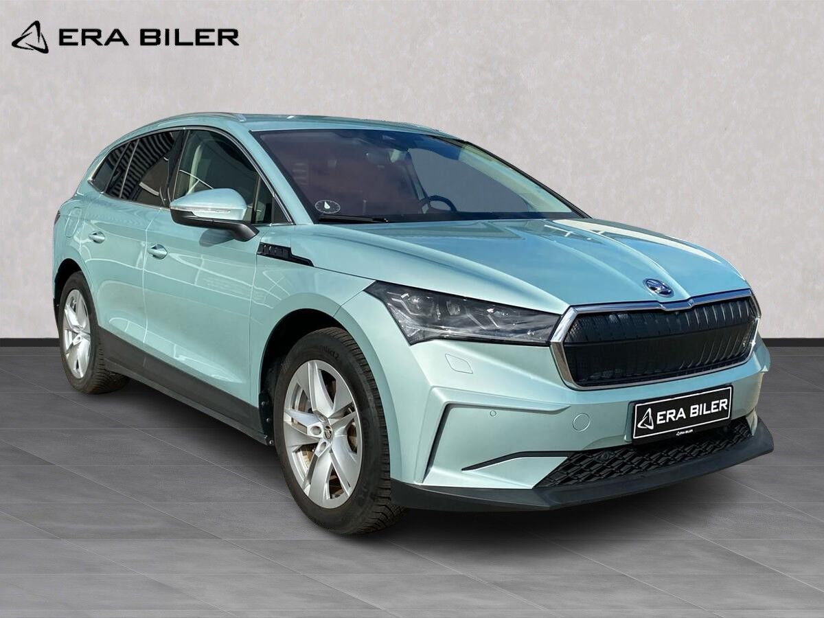 Billede af Skoda Enyaq iV 80 EL 204HK 5d Aut.