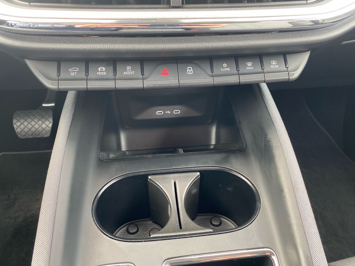 Billede af Skoda Enyaq iV 80 EL 204HK 5d Aut.