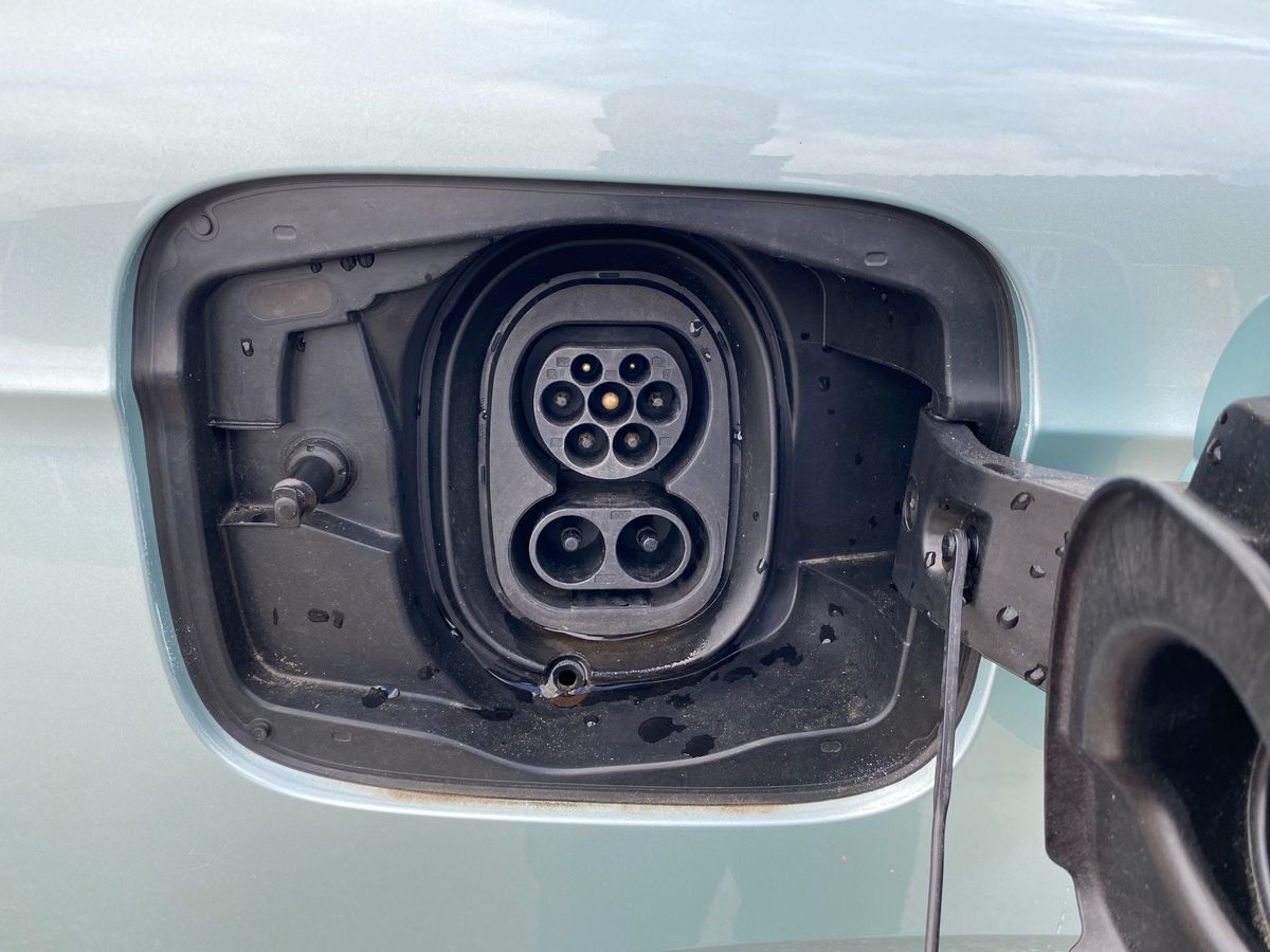 Billede af Skoda Enyaq iV 80 EL 204HK 5d Aut.