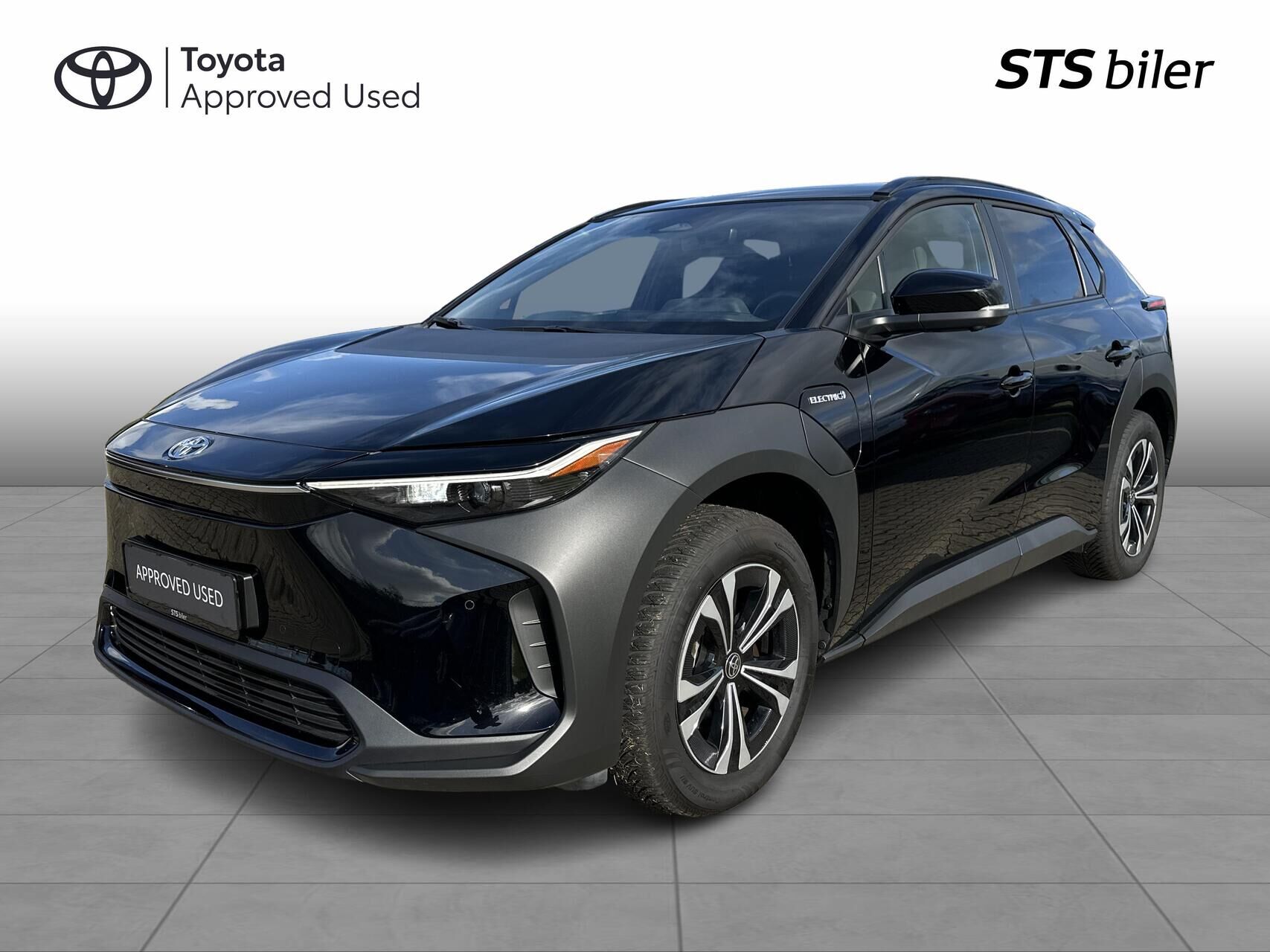 Billede af Toyota BZ4X EL Active 204HK 5d Aut.