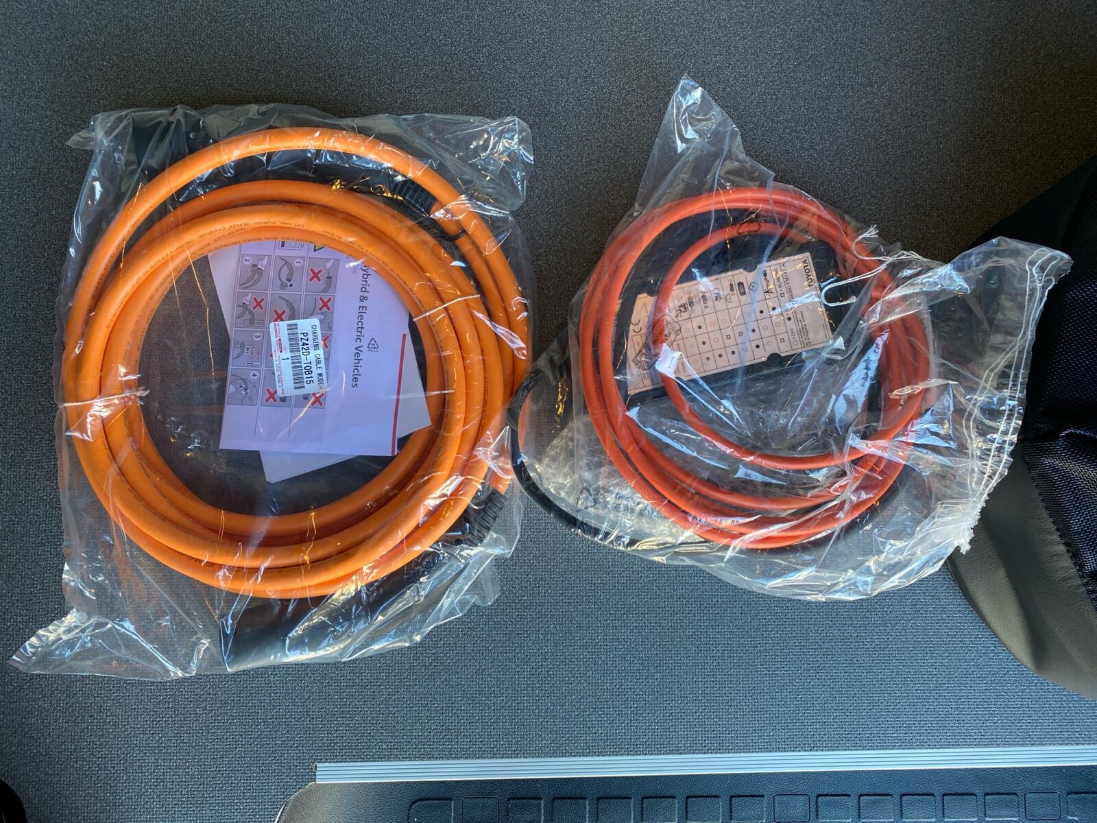 Billede af Toyota Proace Electric Long EL Comfort Master+ m/ 2 Skydedøre 136HK Van Aut.