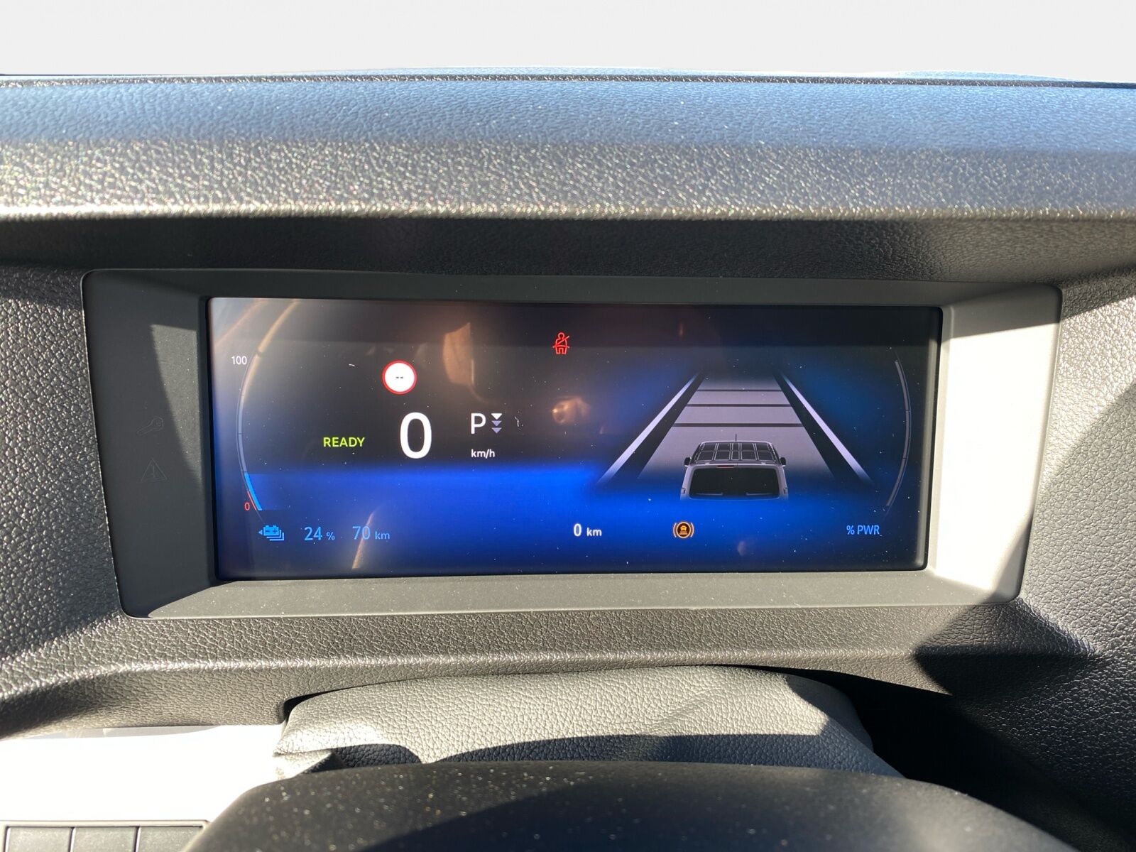 Billede af Toyota Proace Electric Long EL Comfort Master+ m/ 2 Skydedøre 136HK Van Aut.