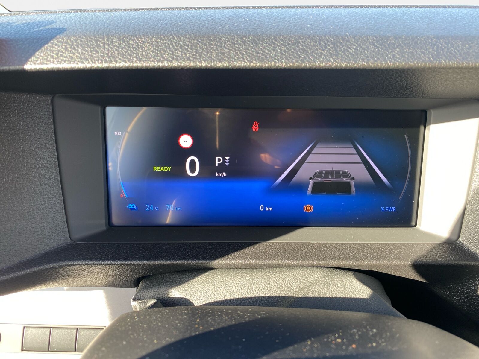 Billede af Toyota Proace Electric Long EL Comfort Master+ m/ 2 Skydedøre 136HK Van Aut.