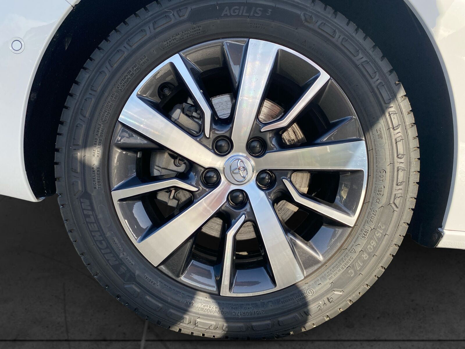 Billede af Toyota Proace Electric Long EL Comfort Master+ m/ 2 Skydedøre 136HK Van Aut.