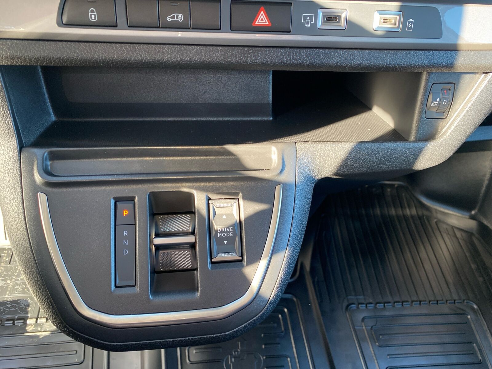 Billede af Toyota Proace Electric Long EL Comfort Master+ m/ 2 Skydedøre 136HK Van Aut.