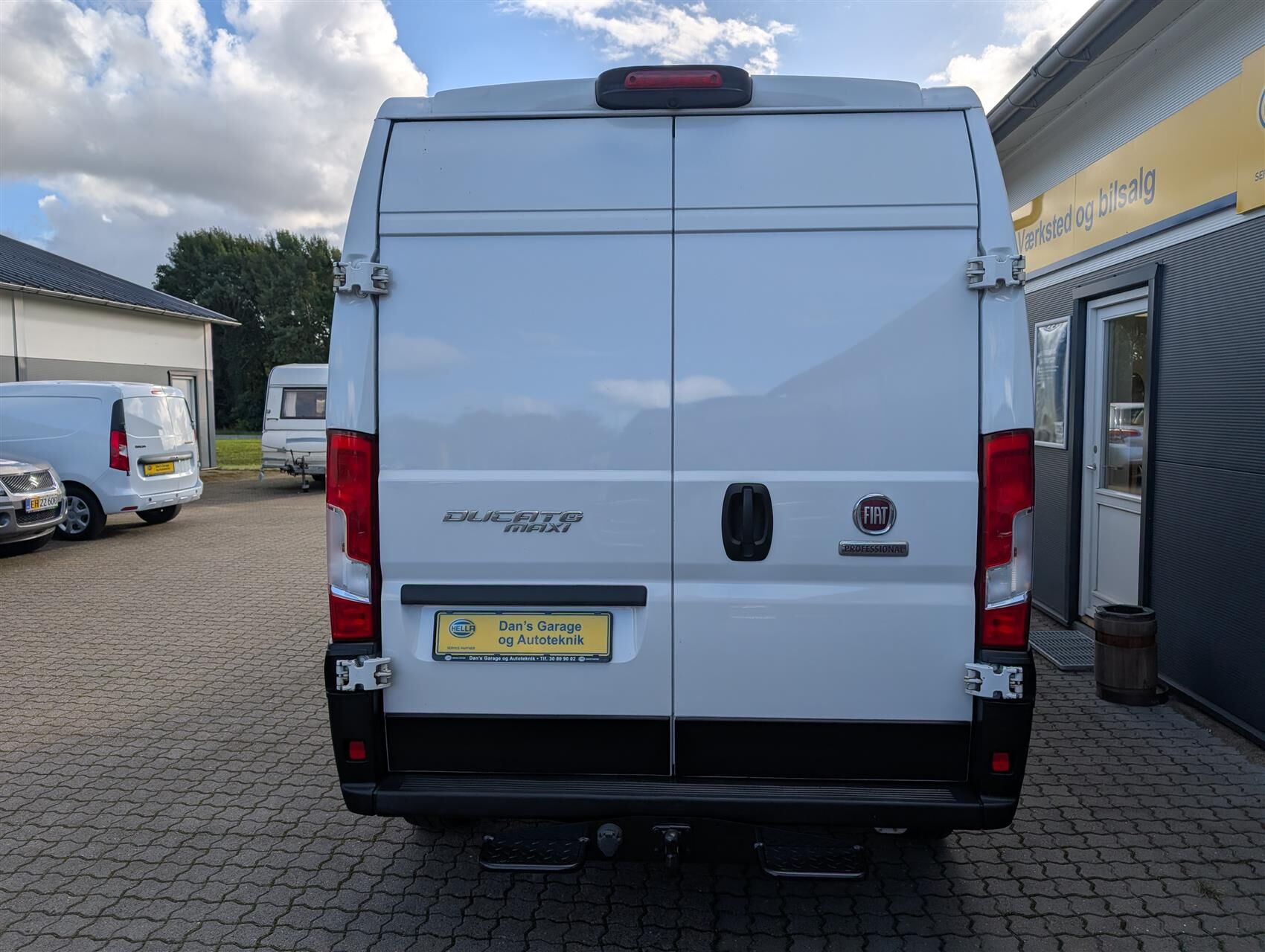 Billede af Fiat Ducato 35M L3H2 2,3 MJT 160HK Van 6g