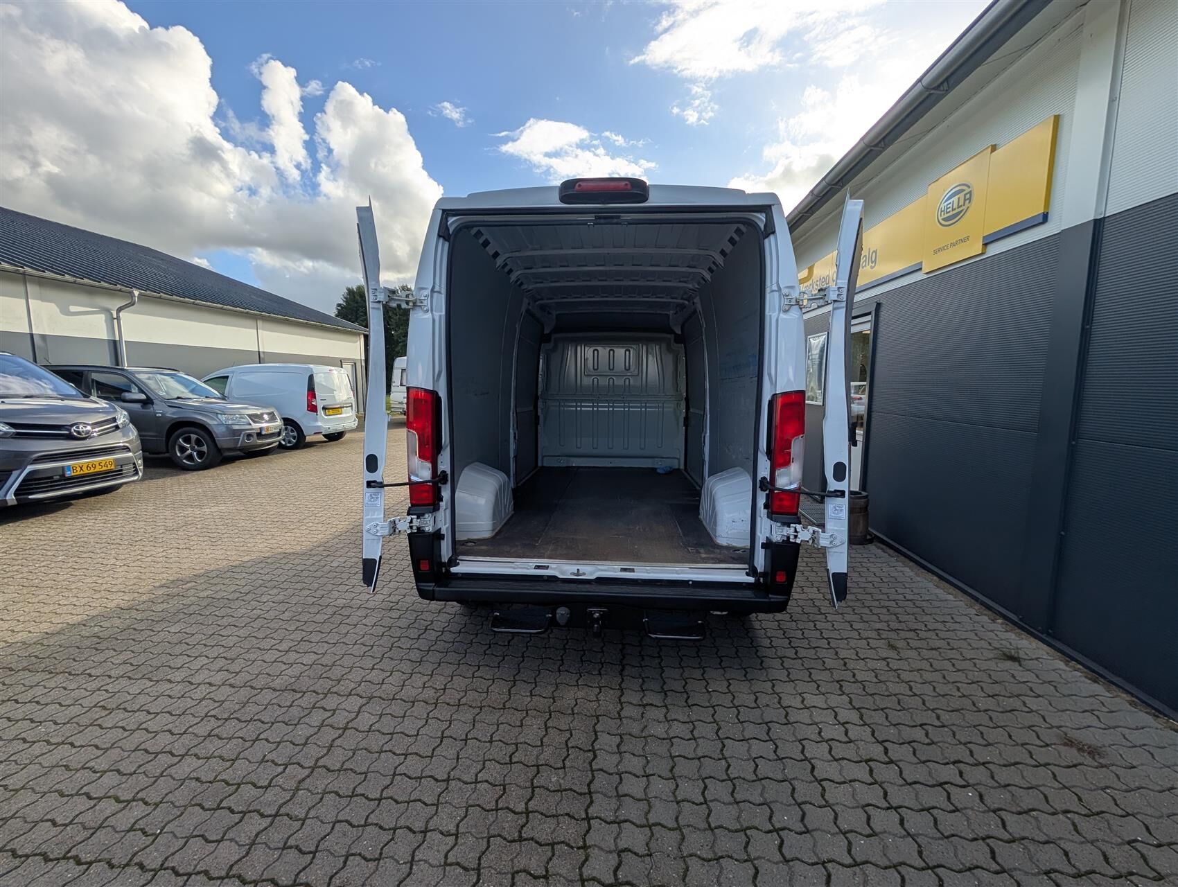 Billede af Fiat Ducato 35M L3H2 2,3 MJT 160HK Van 6g