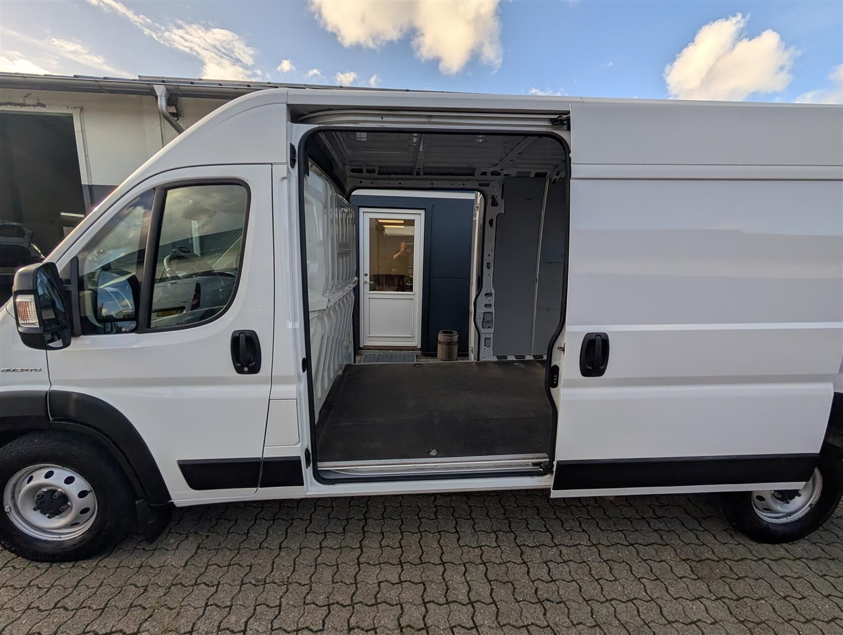 Billede af Fiat Ducato 35M L3H2 2,3 MJT 160HK Van 6g