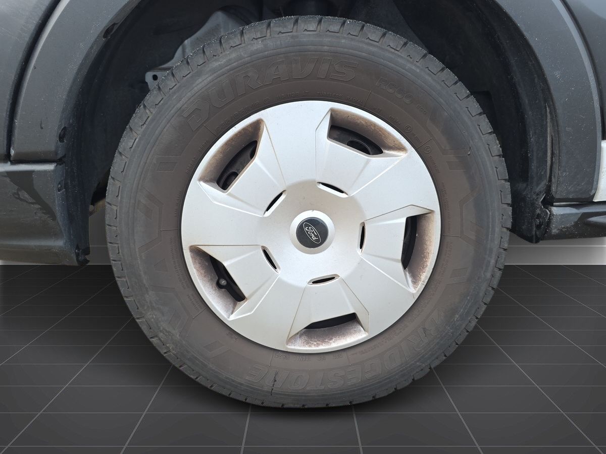 Billede af Ford Transit 350 L2H2 2,0 TDCi Trend 130HK Van 8g Aut.