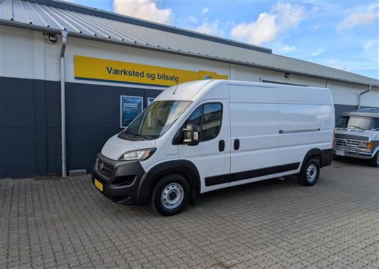Fiat Ducato 35M L3H2 2,3 MJT 160HK Van 6g