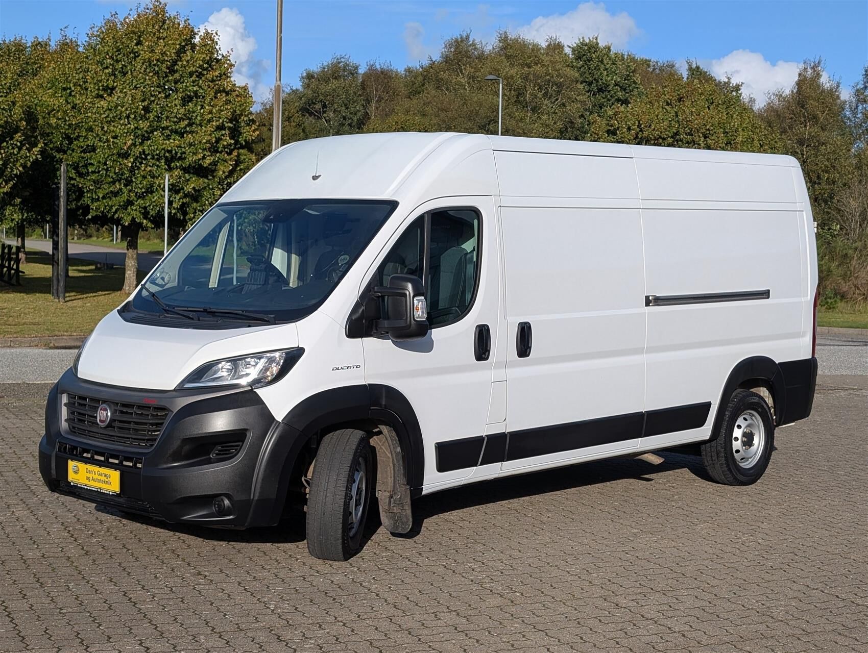 Billede af Fiat Ducato 35M L3H2 2,3 MJT 160HK Van 6g