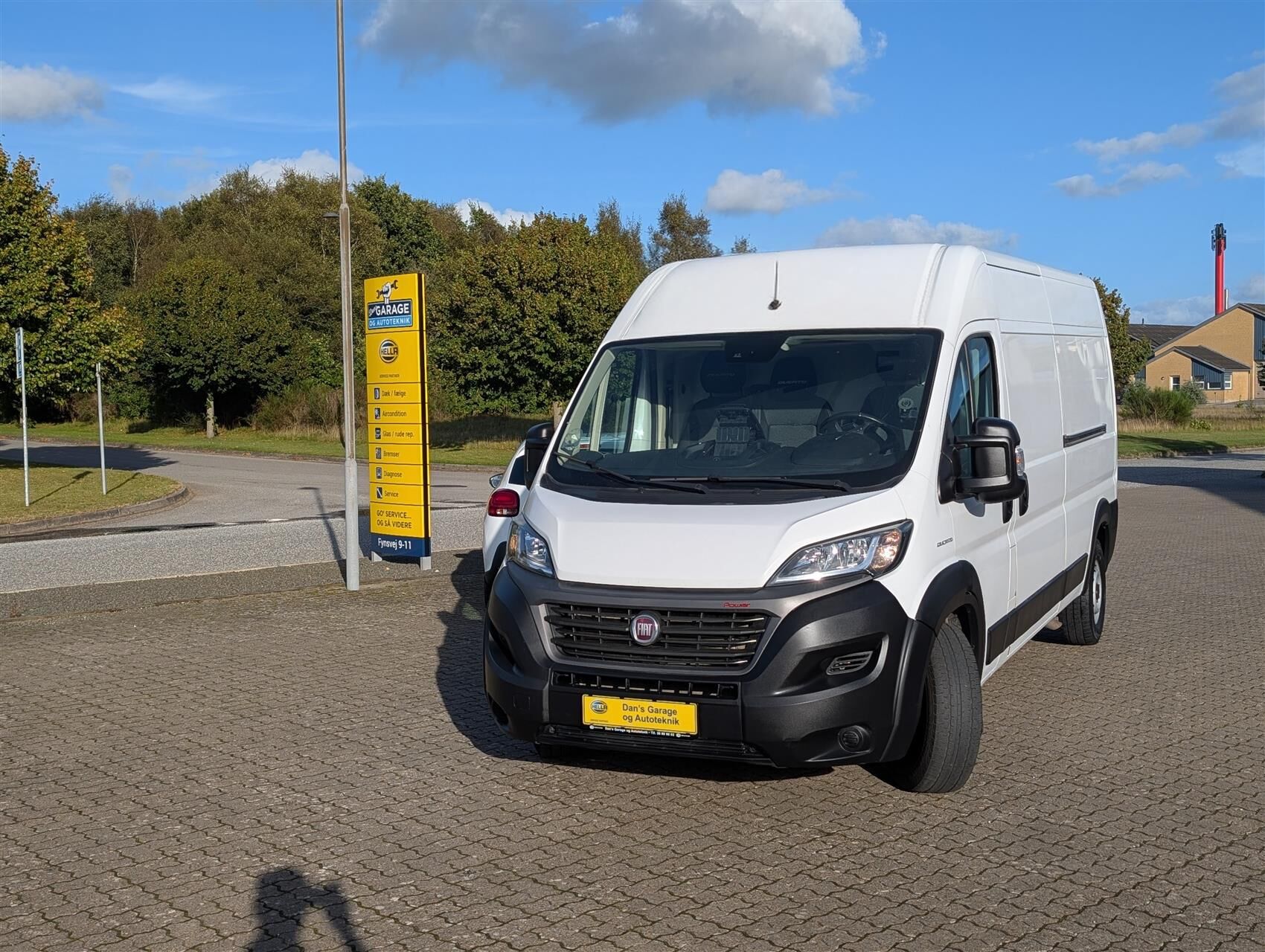 Billede af Fiat Ducato 35M L3H2 2,3 MJT 160HK Van 6g