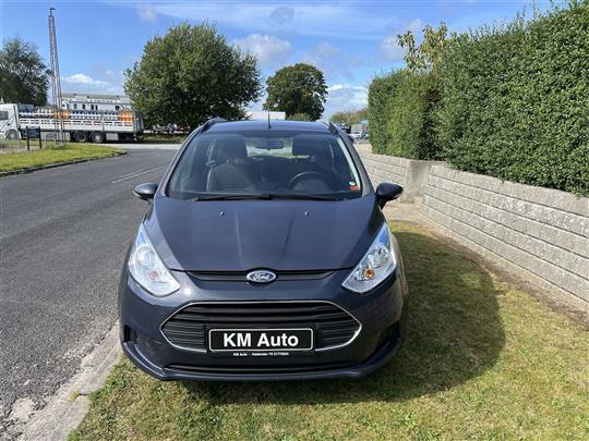 Ford B-Max 1,0 EcoBoost Trend Start/Stop 120HK