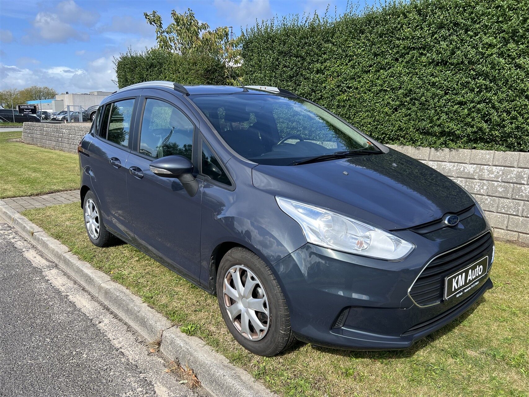 Billede af Ford B-Max 1,0 EcoBoost Trend Start/Stop 120HK