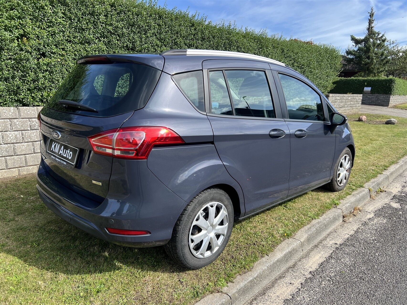 Billede af Ford B-Max 1,0 EcoBoost Trend Start/Stop 120HK