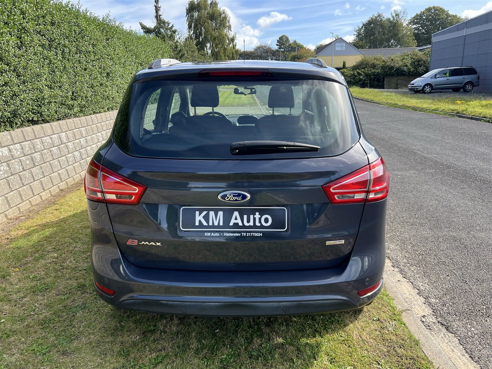 Billede af Ford B-Max 1,0 EcoBoost Trend Start/Stop 120HK