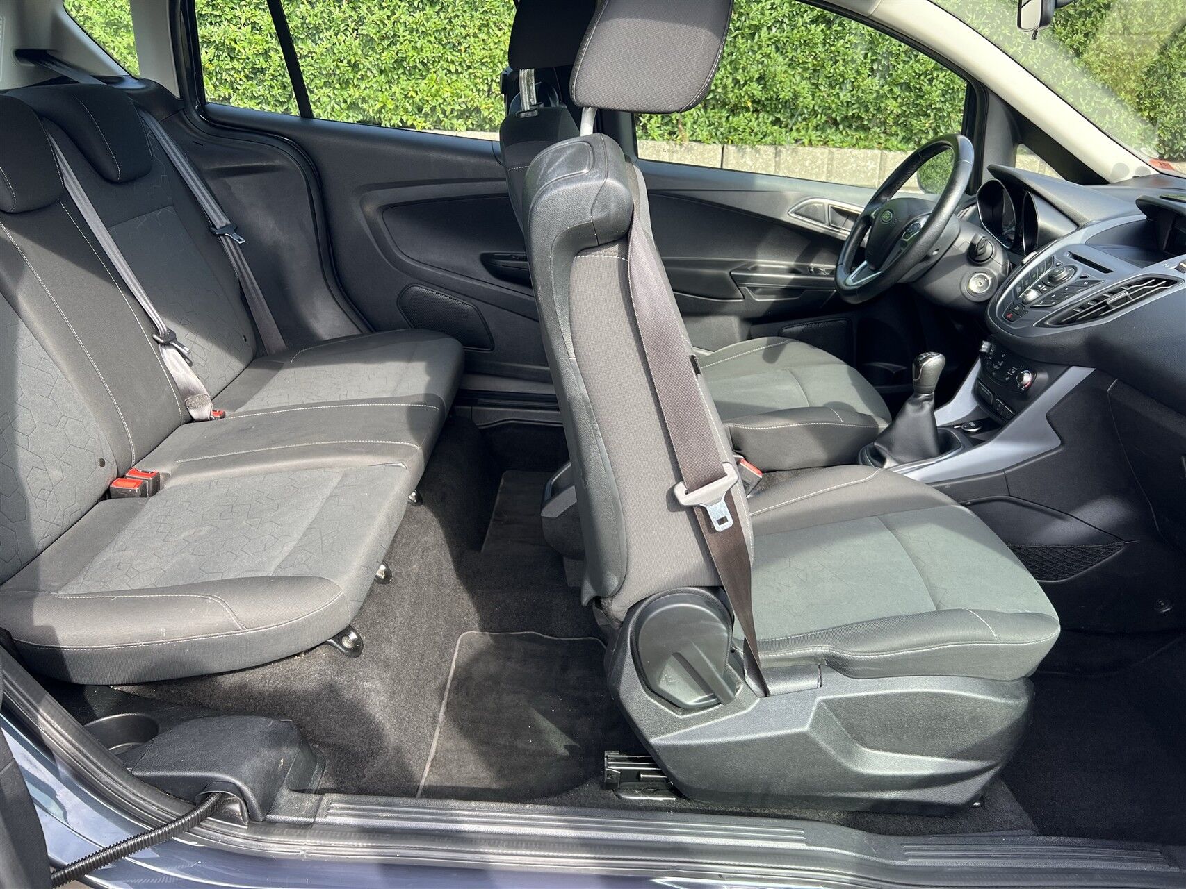 Billede af Ford B-Max 1,0 EcoBoost Trend Start/Stop 120HK