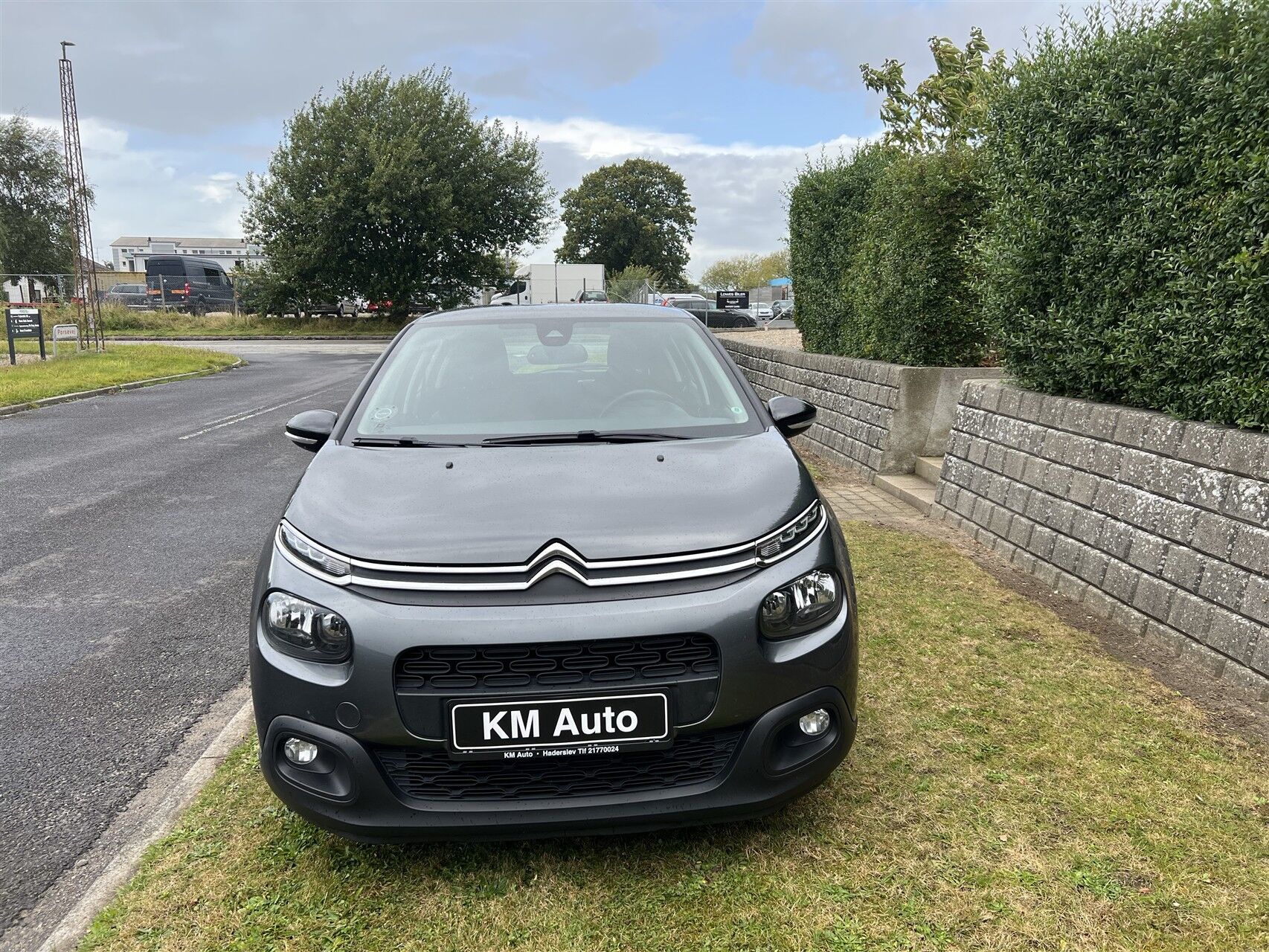 Billede af Citroën C3 1,6 Blue HDi Feel+ start/stop 75HK 5d