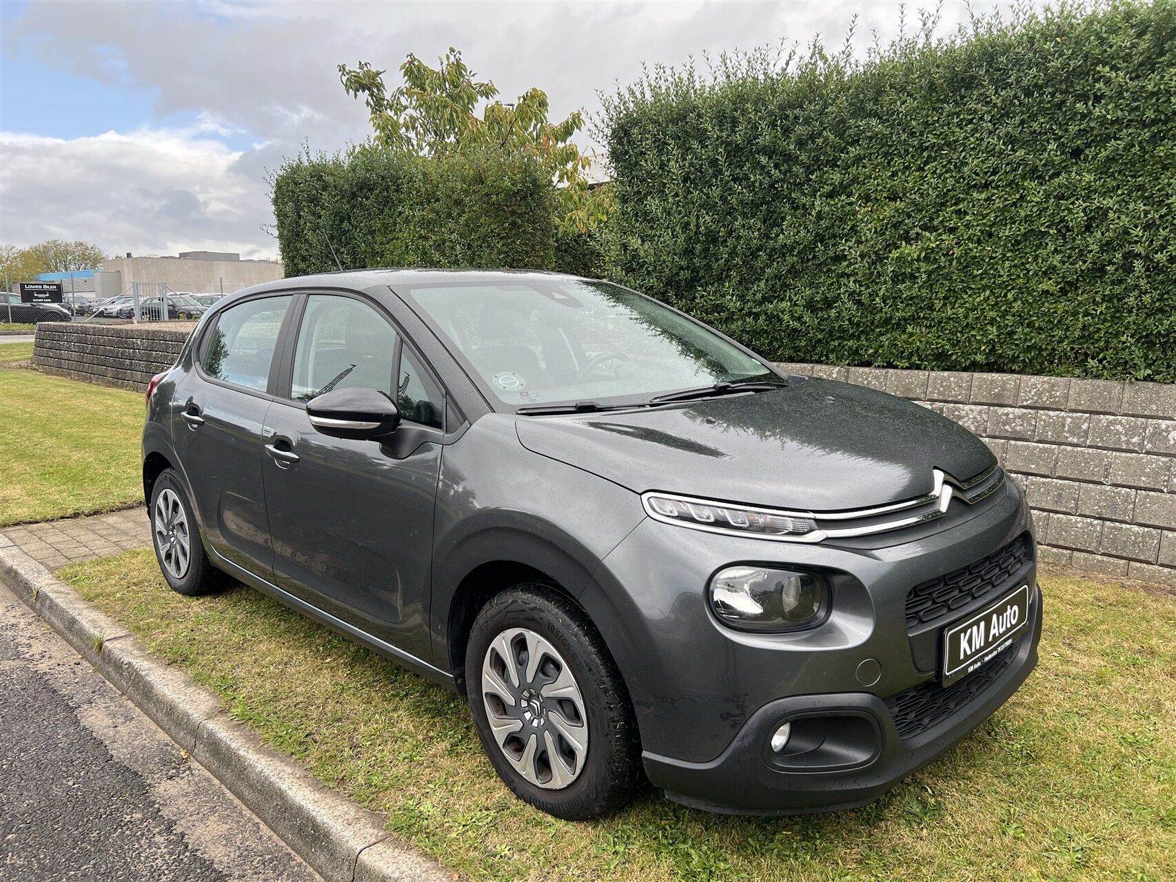 Billede af Citroën C3 1,6 Blue HDi Feel+ start/stop 75HK 5d