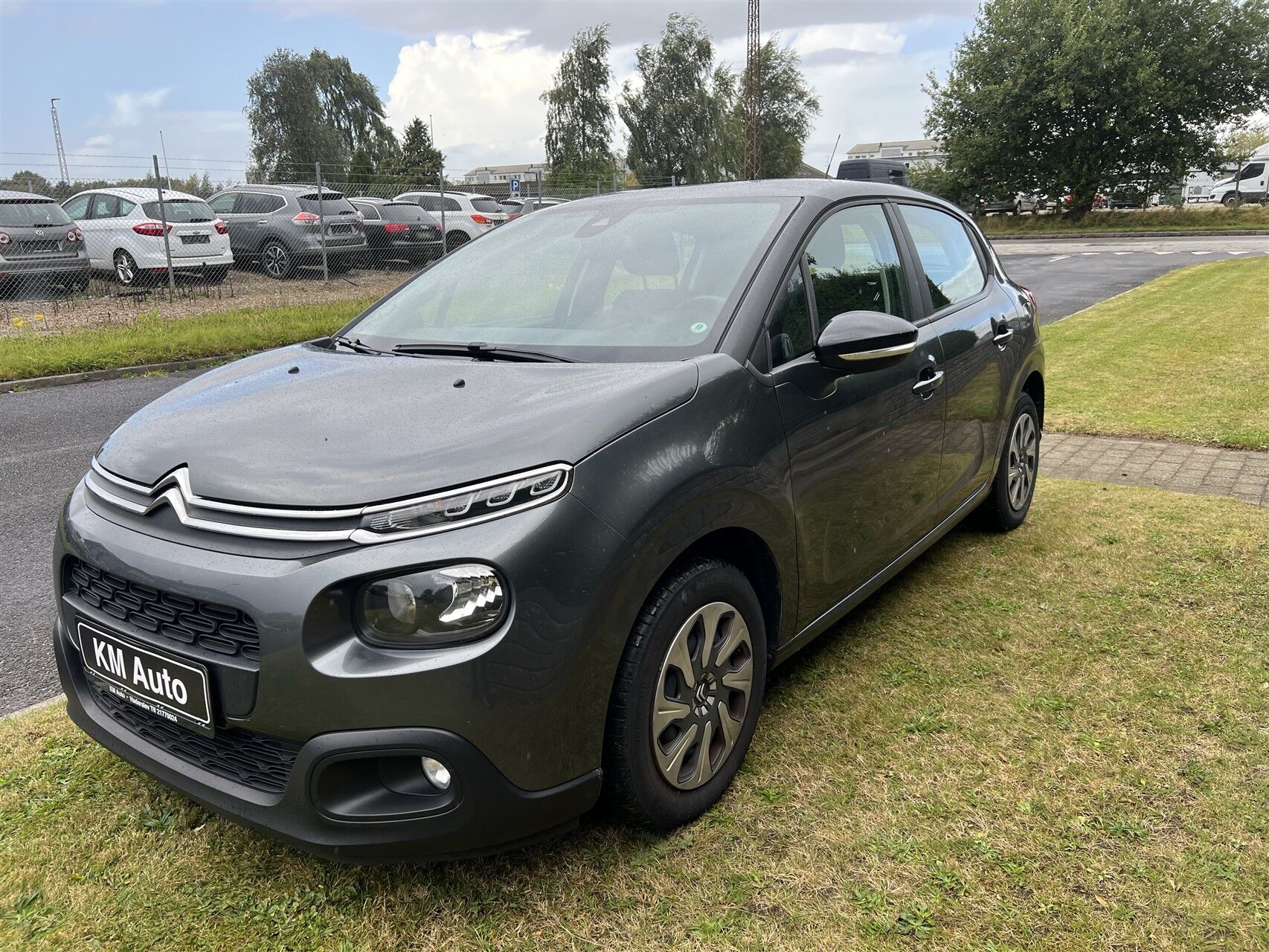 Billede af Citroën C3 1,6 Blue HDi Feel+ start/stop 75HK 5d