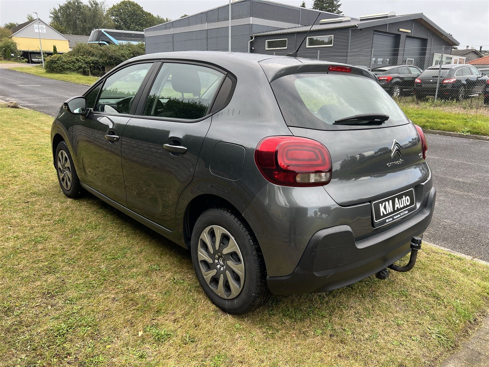 Billede af Citroën C3 1,6 Blue HDi Feel+ start/stop 75HK 5d
