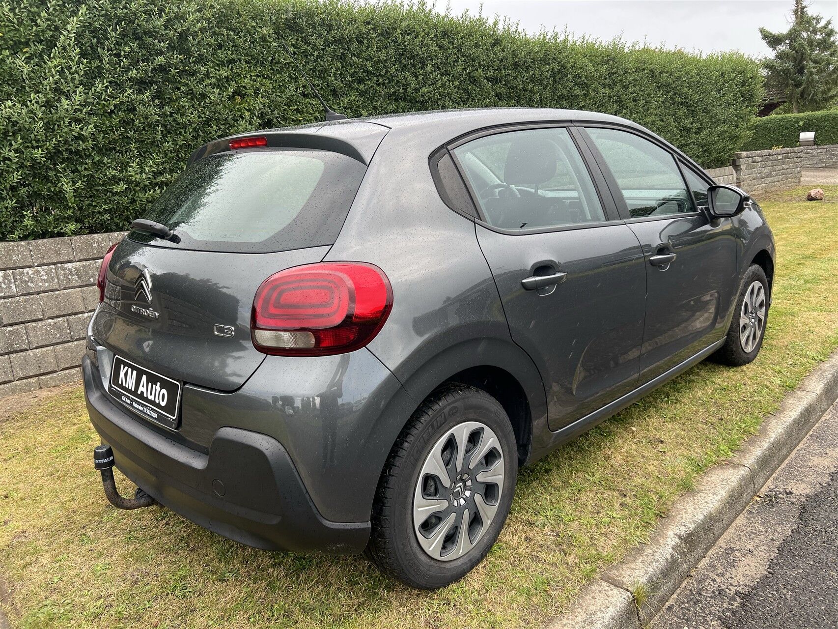 Billede af Citroën C3 1,6 Blue HDi Feel+ start/stop 75HK 5d