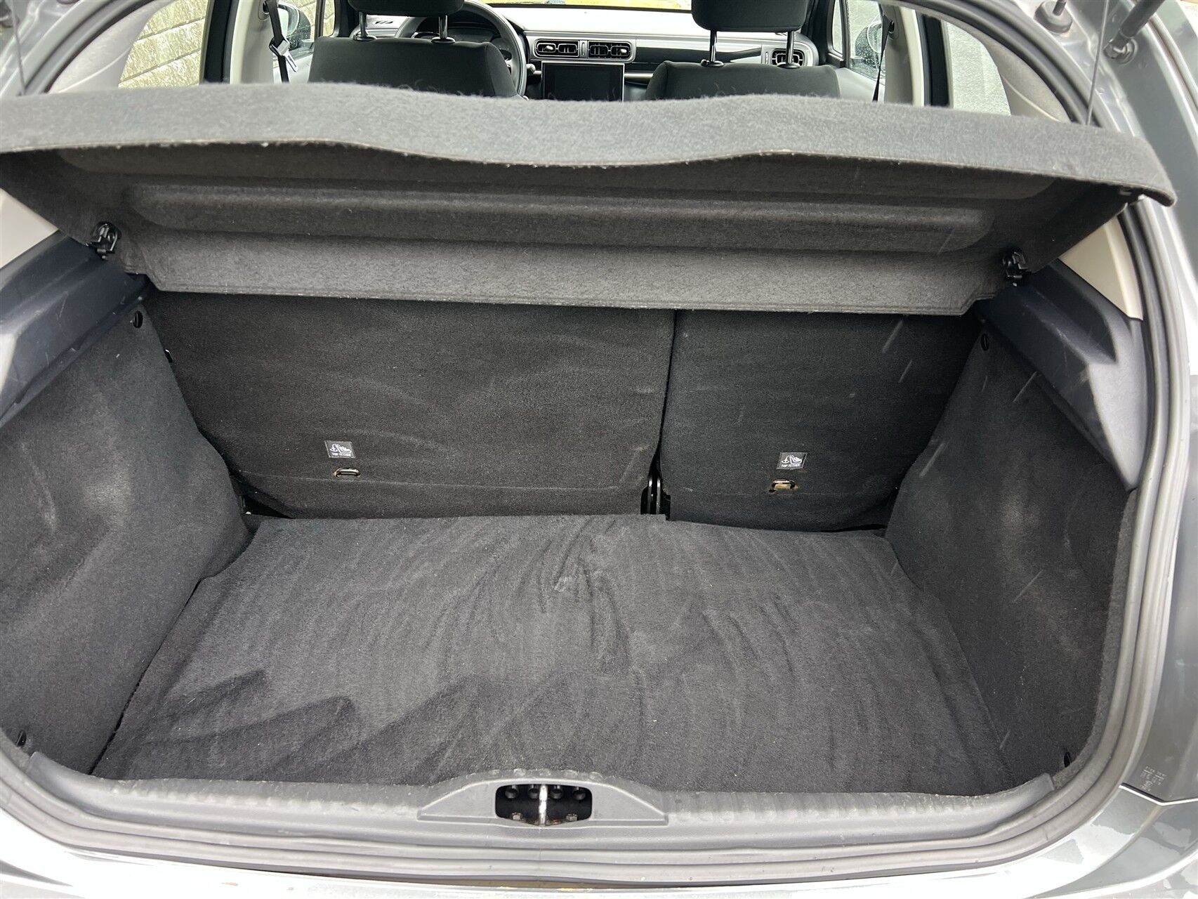 Billede af Citroën C3 1,6 Blue HDi Feel+ start/stop 75HK 5d