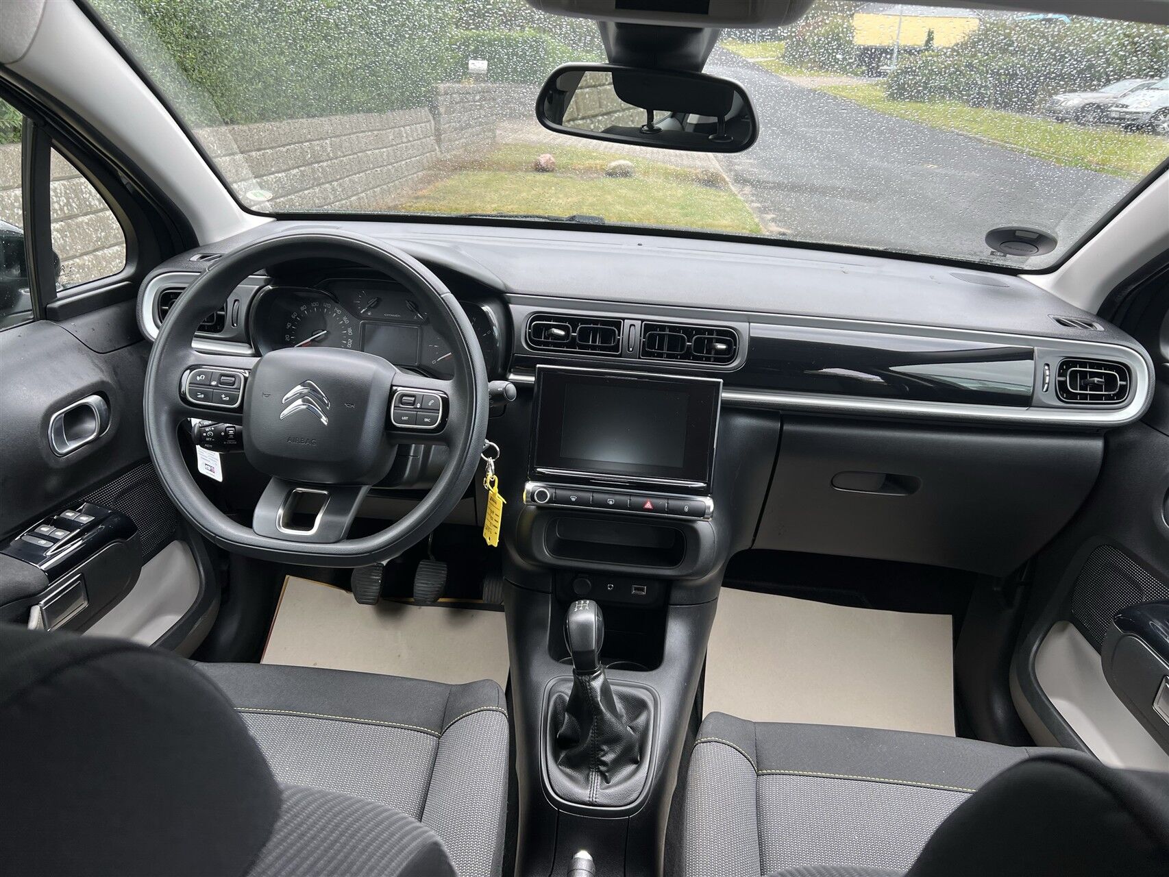 Billede af Citroën C3 1,6 Blue HDi Feel+ start/stop 75HK 5d