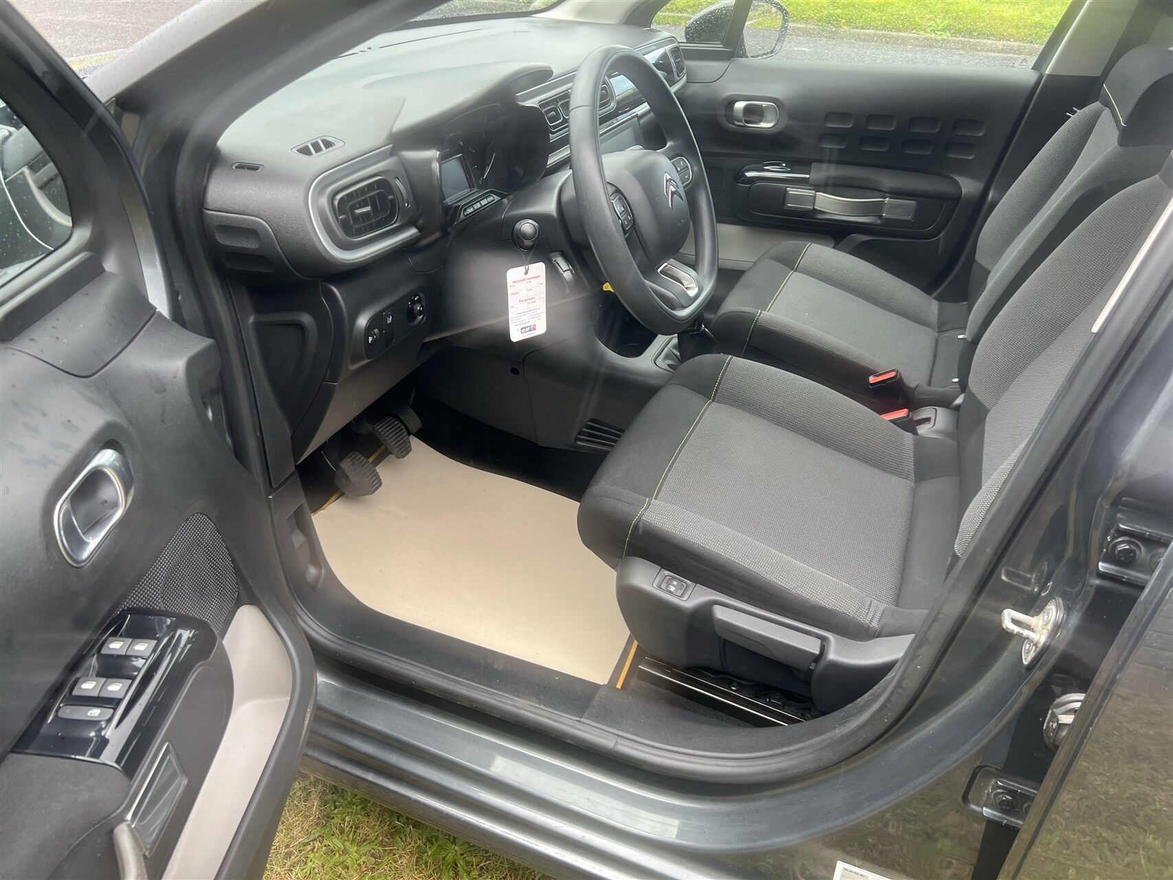 Billede af Citroën C3 1,6 Blue HDi Feel+ start/stop 75HK 5d