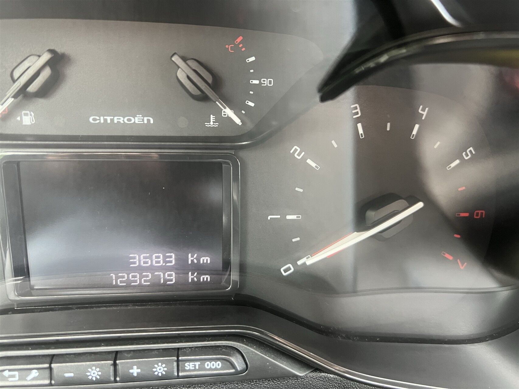 Billede af Citroën C3 1,6 Blue HDi Feel+ start/stop 75HK 5d