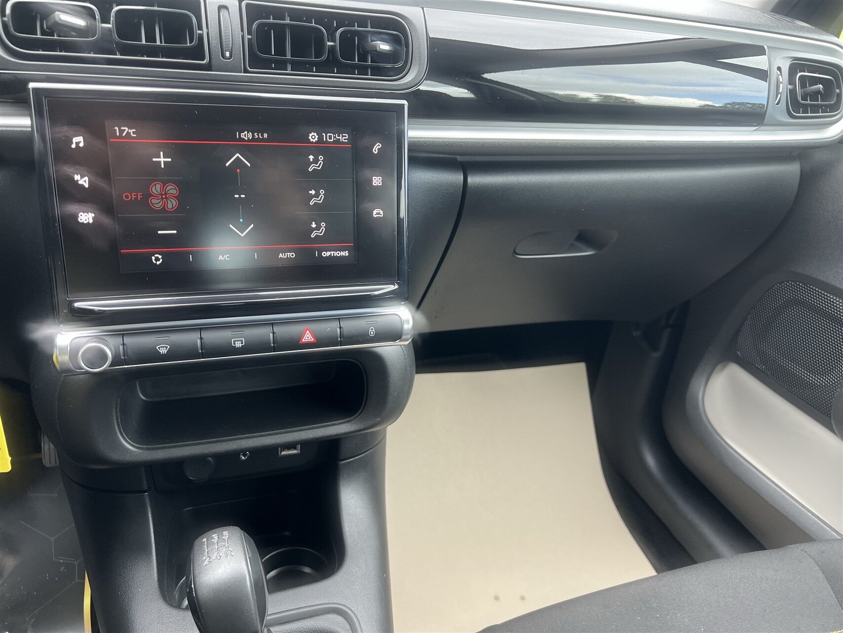 Billede af Citroën C3 1,6 Blue HDi Feel+ start/stop 75HK 5d