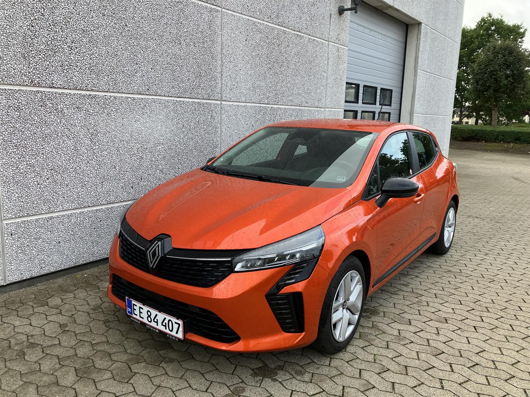Billede af Renault Clio 1,0 TCE Evolution 90HK 5d 6g