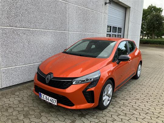 Renault Clio 1,0 TCE Evolution 90HK 5d 6g