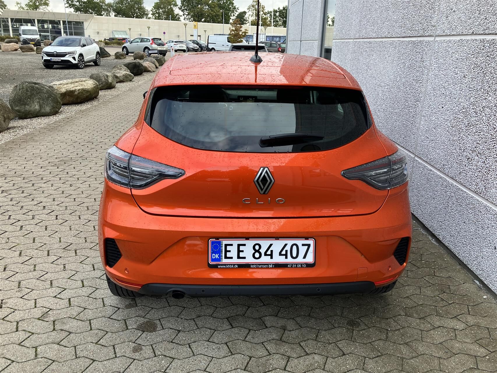 Billede af Renault Clio 1,0 TCE Evolution 90HK 5d 6g