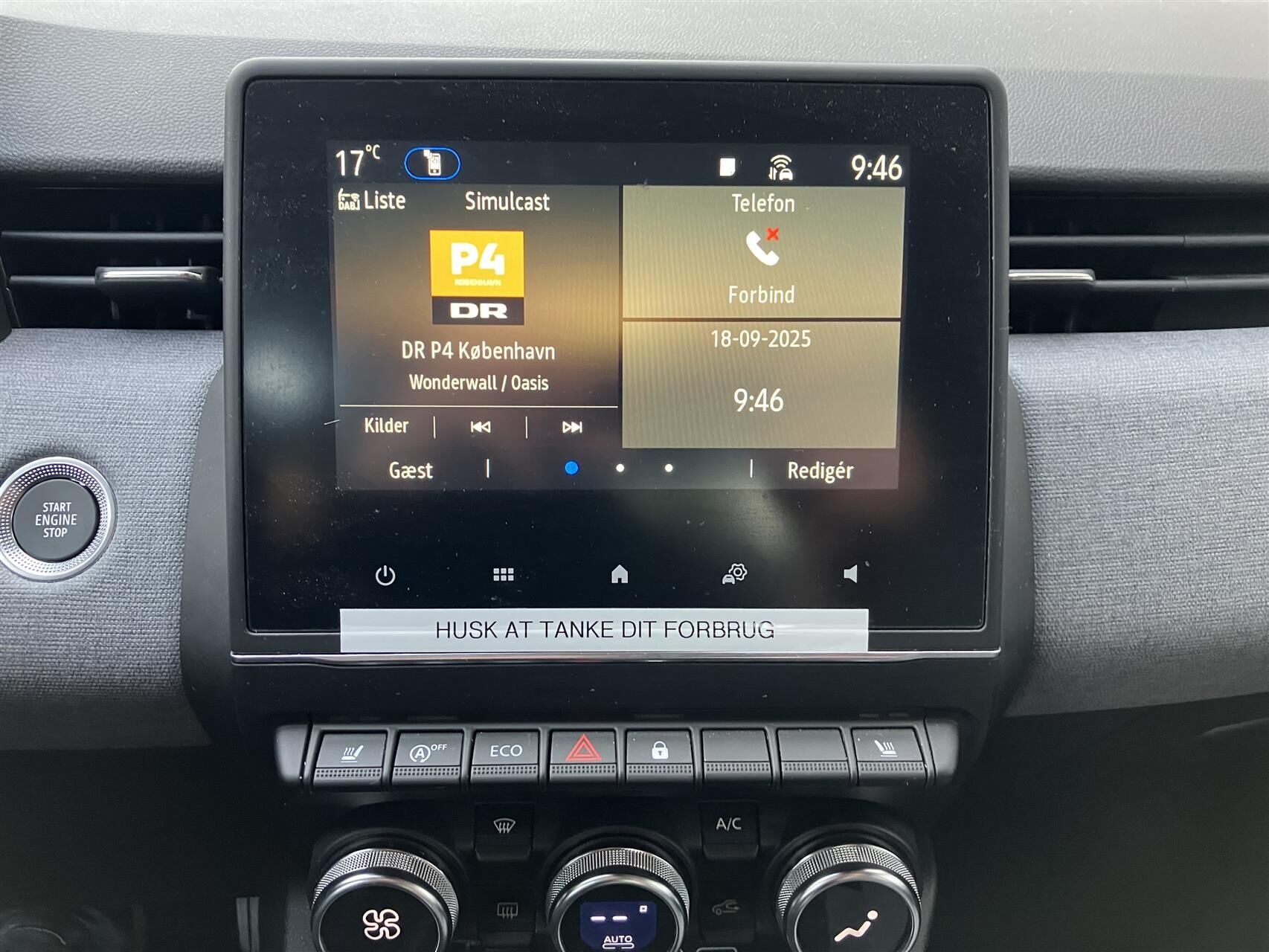 Billede af Renault Clio 1,0 TCE Evolution 90HK 5d 6g