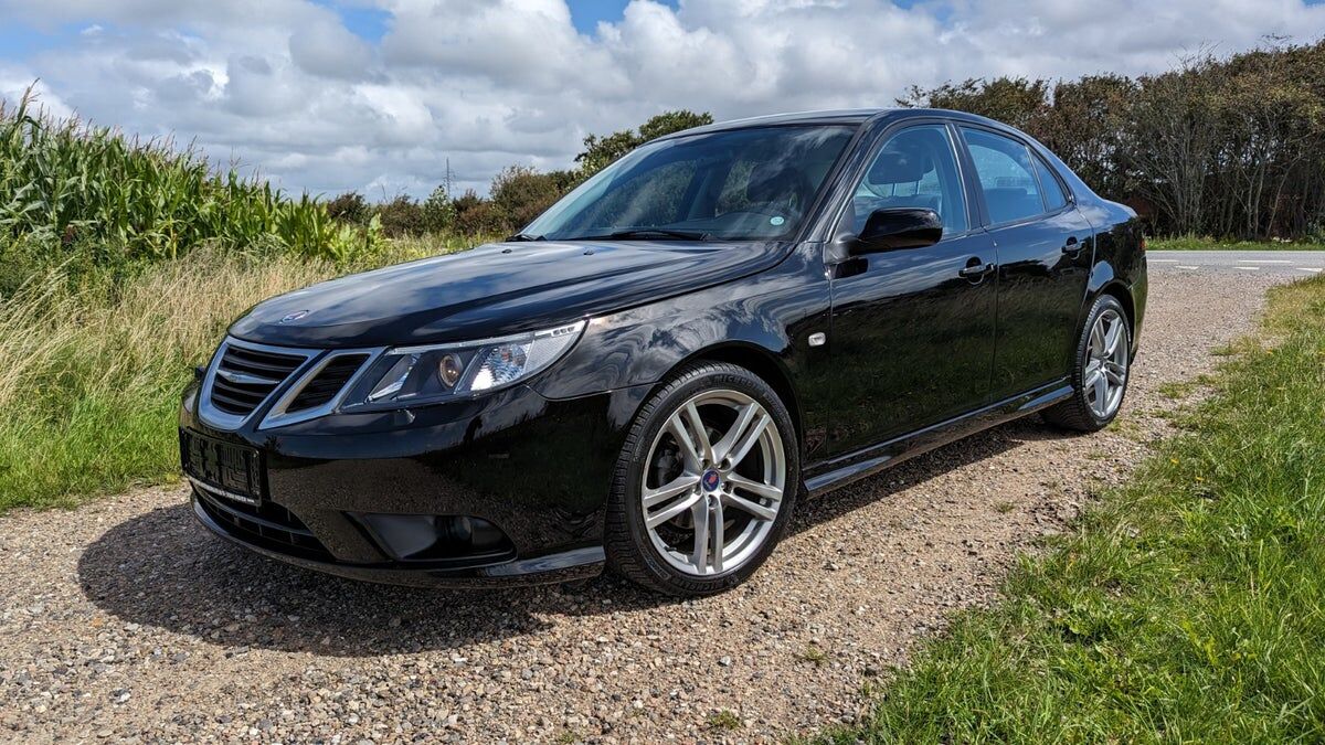 Saab 9-3 1,8 T Linear 150HK