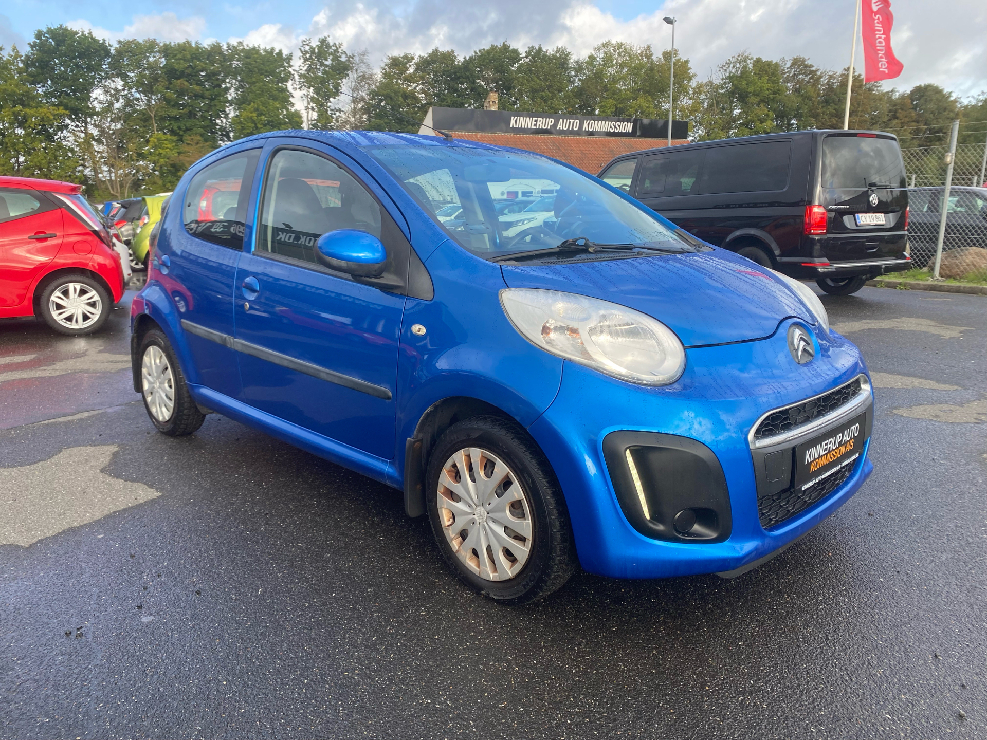 Billede af Citroën C1 1,0 Seduction Clim 68HK 5d