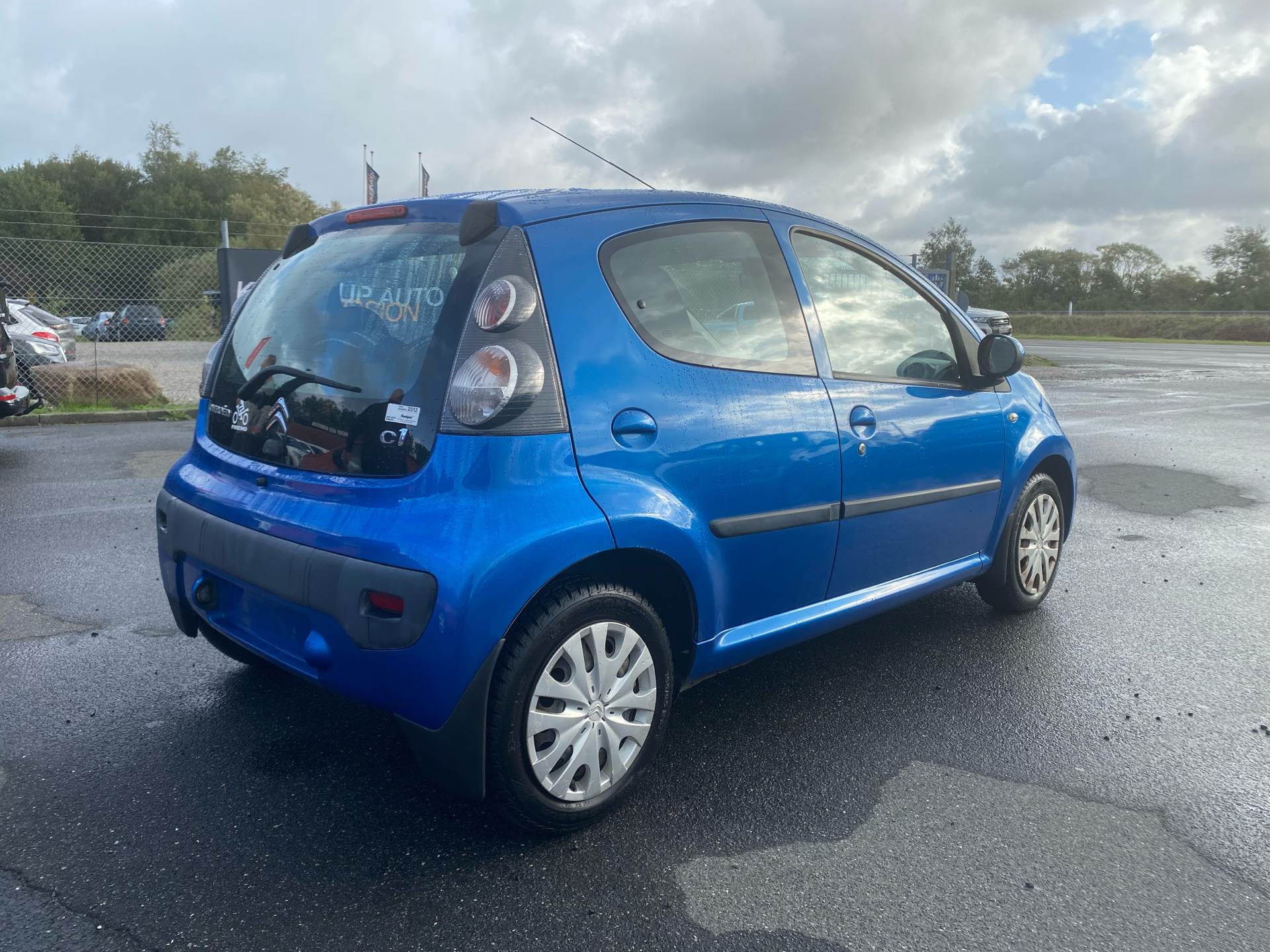 Billede af Citroën C1 1,0 Seduction Clim 68HK 5d