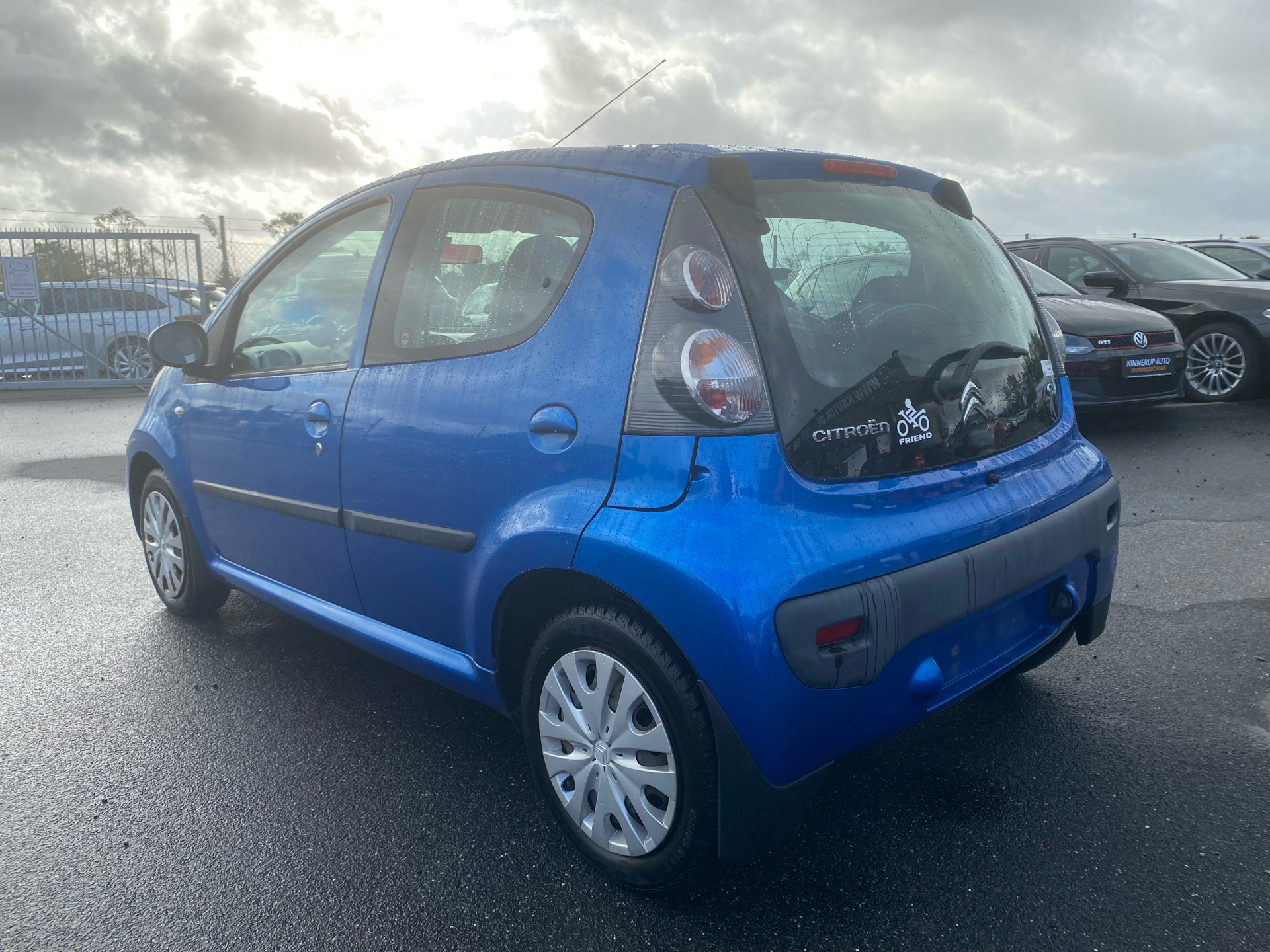 Billede af Citroën C1 1,0 Seduction Clim 68HK 5d