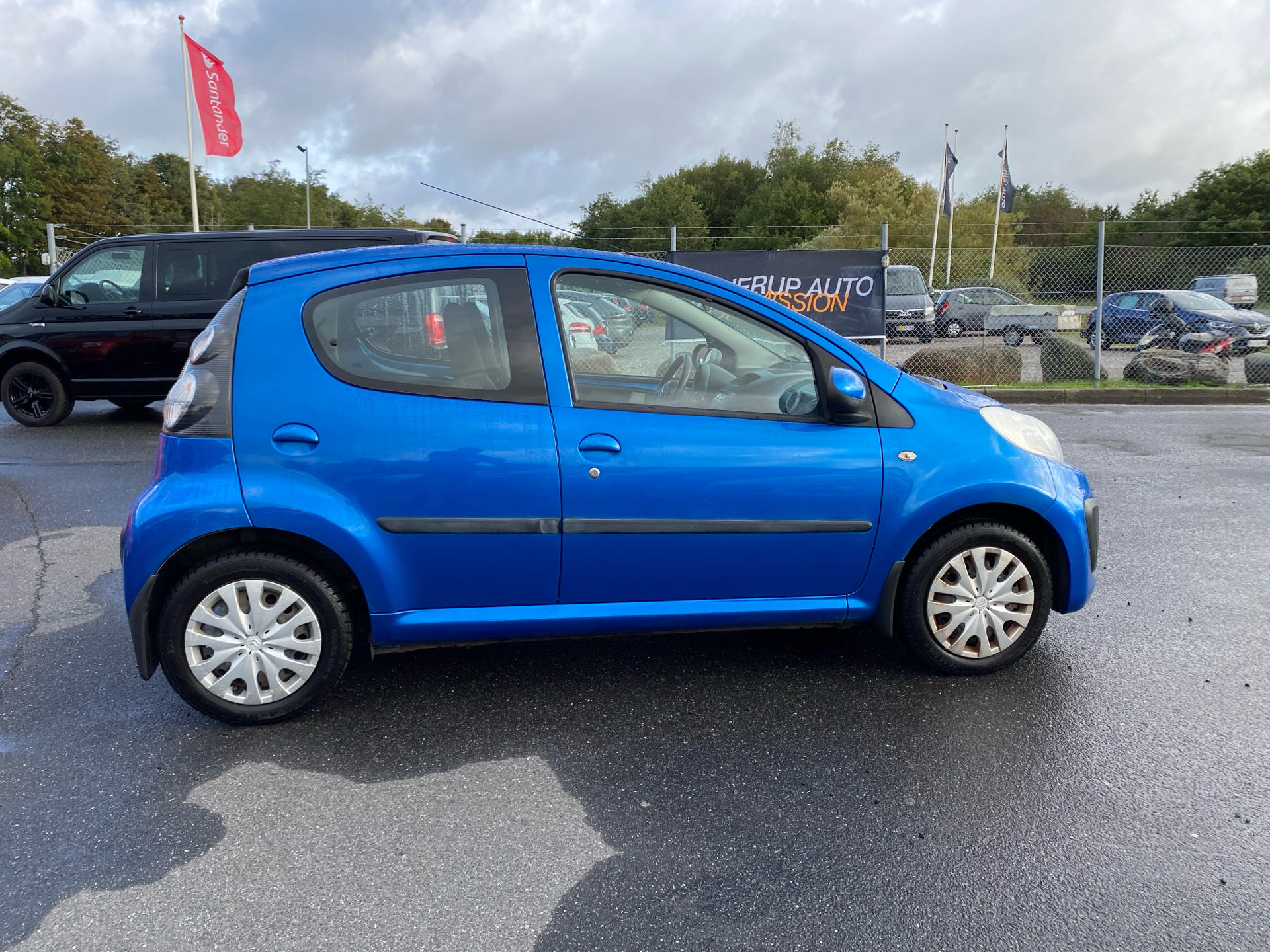 Billede af Citroën C1 1,0 Seduction Clim 68HK 5d